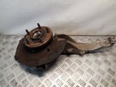 Front wheel hub spindle knuckle