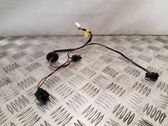 Tailgate/trunk wiring harness