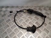 Gear shift cable linkage