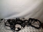 Engine installation wiring loom