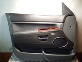 Front door card panel trim