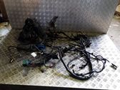 Engine installation wiring loom