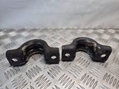 Sway bar bush bracket, front
