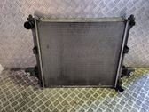 Coolant radiator