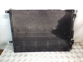 A/C cooling radiator (condenser)