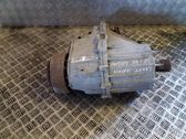 Gearbox transfer box case