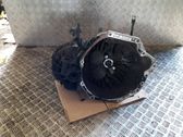 Manual 6 speed gearbox