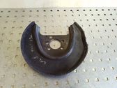 Rear brake disc plate dust cover