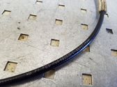 Engine bonnet/hood lock release cable