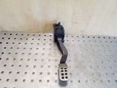 Accelerator throttle pedal