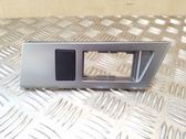 Dashboard glove box trim