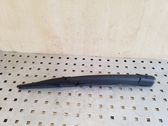 Rear wiper blade arm