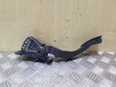 Accelerator throttle pedal