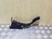 Accelerator throttle pedal