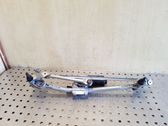Front wiper linkage