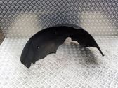 Rear arch fender liner splash guards