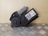 Front door window regulator motor