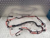 Positive cable (battery)