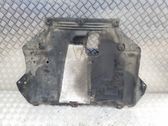 Engine splash shield/under tray