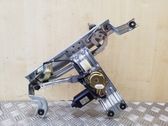 Rear window wiper motor