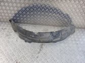 Front wheel arch liner splash guards