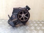 Fuel injection high pressure pump