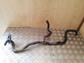Engine coolant pipe/hose