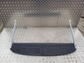 Electric rear window sunshade cover