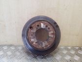 Rear brake disc