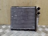 Heater blower radiator