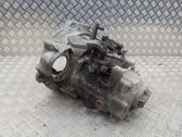 Manual 6 speed gearbox