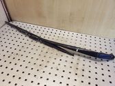 Front wiper blade arm