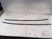 Roof trim bar molding cover