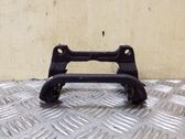 Brake caliper pad carrier rear