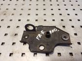 Radiator mount bracket