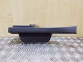 Rear sill trim cover