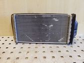 Heater blower radiator