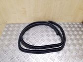 Front door rubber seal