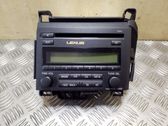 Radio/CD/DVD/GPS-pääyksikkö