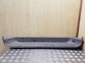 Rear sill trim cover