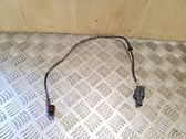 Rear ABS sensor wiring