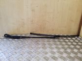 Front wiper blade arm