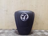 Steering wheel airbag