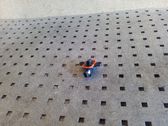 Sensor impacto/accidente para activar Airbag