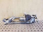 Motor y varillaje del limpiaparabrisas delantero