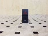 Botón interruptor de luz de peligro