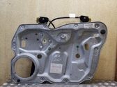 Mécanisme de lève-vitre avant sans moteur