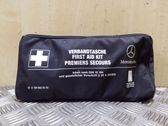 First aid kit