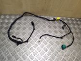 Tailgate/trunk wiring harness