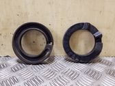 Rear coil spring rubber mount